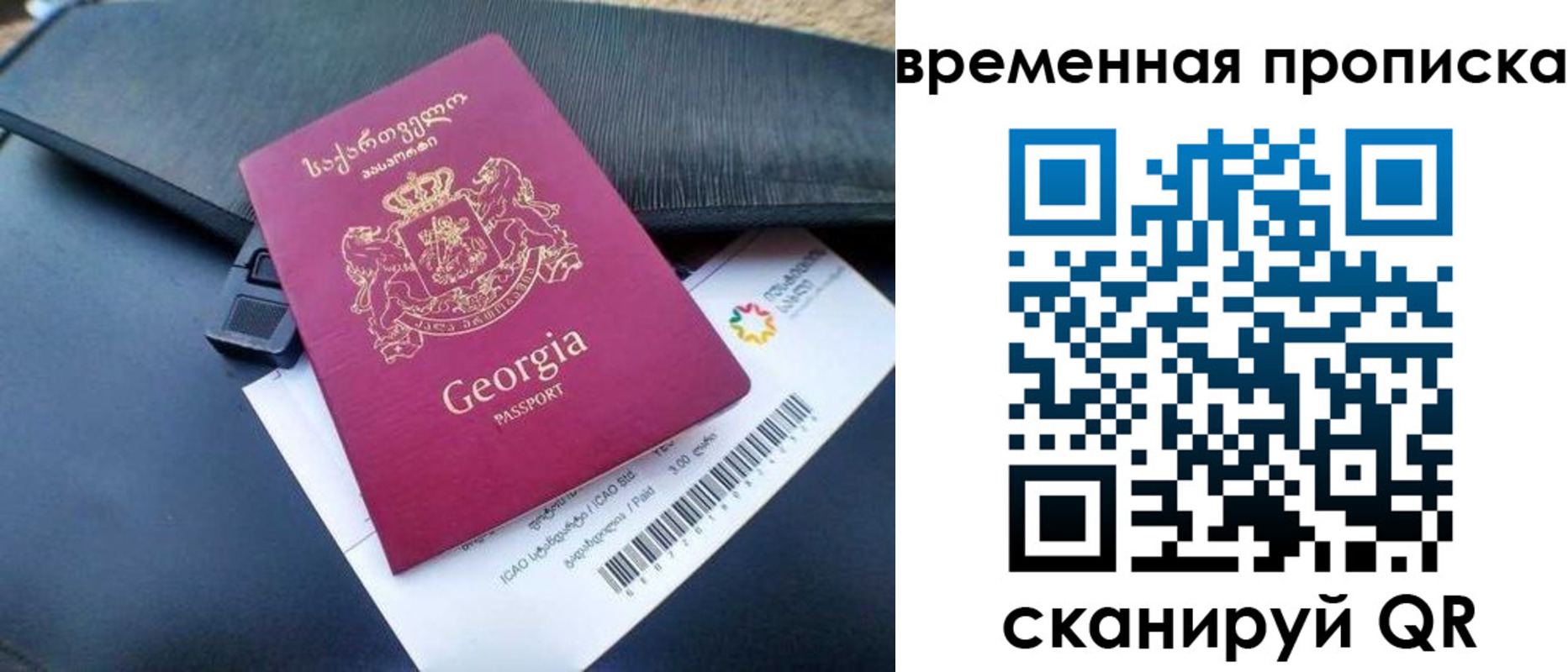 прописка штамп в Лузе